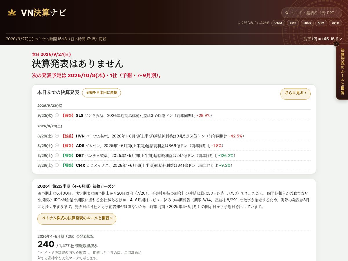 Landing-page snapshot of vietnam-kabu.com