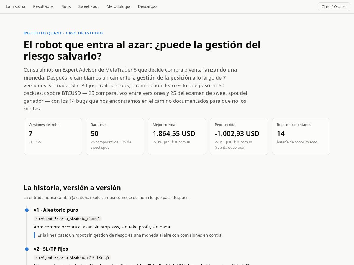Landing-page snapshot of casoazar.com