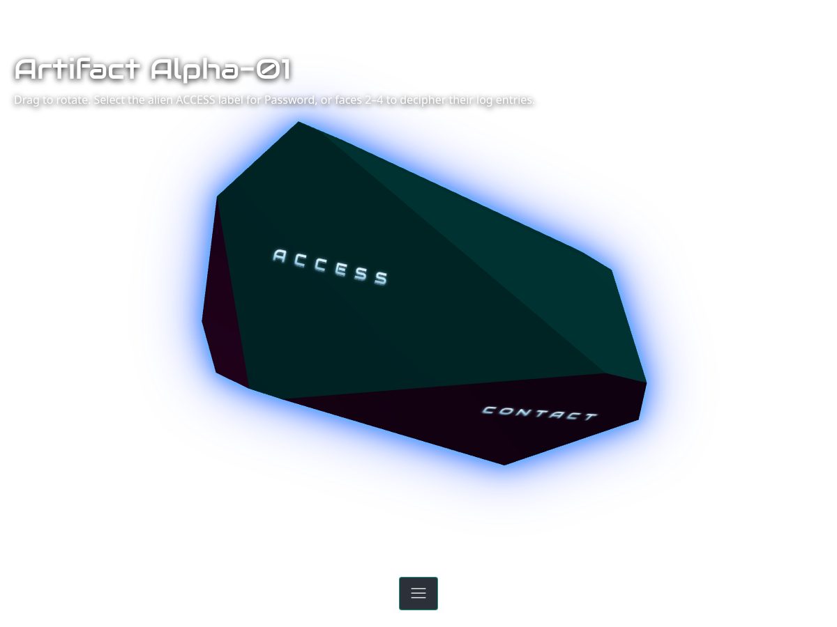 Landing-page snapshot of genesysarchiveaudio.com