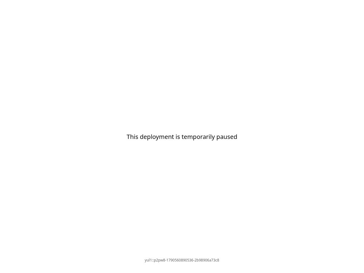 Landing-page snapshot of marginrailarc.xyz