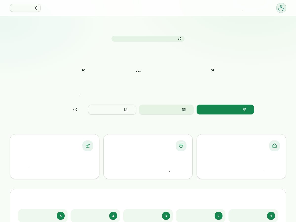 Landing-page snapshot of biolanetaif.com