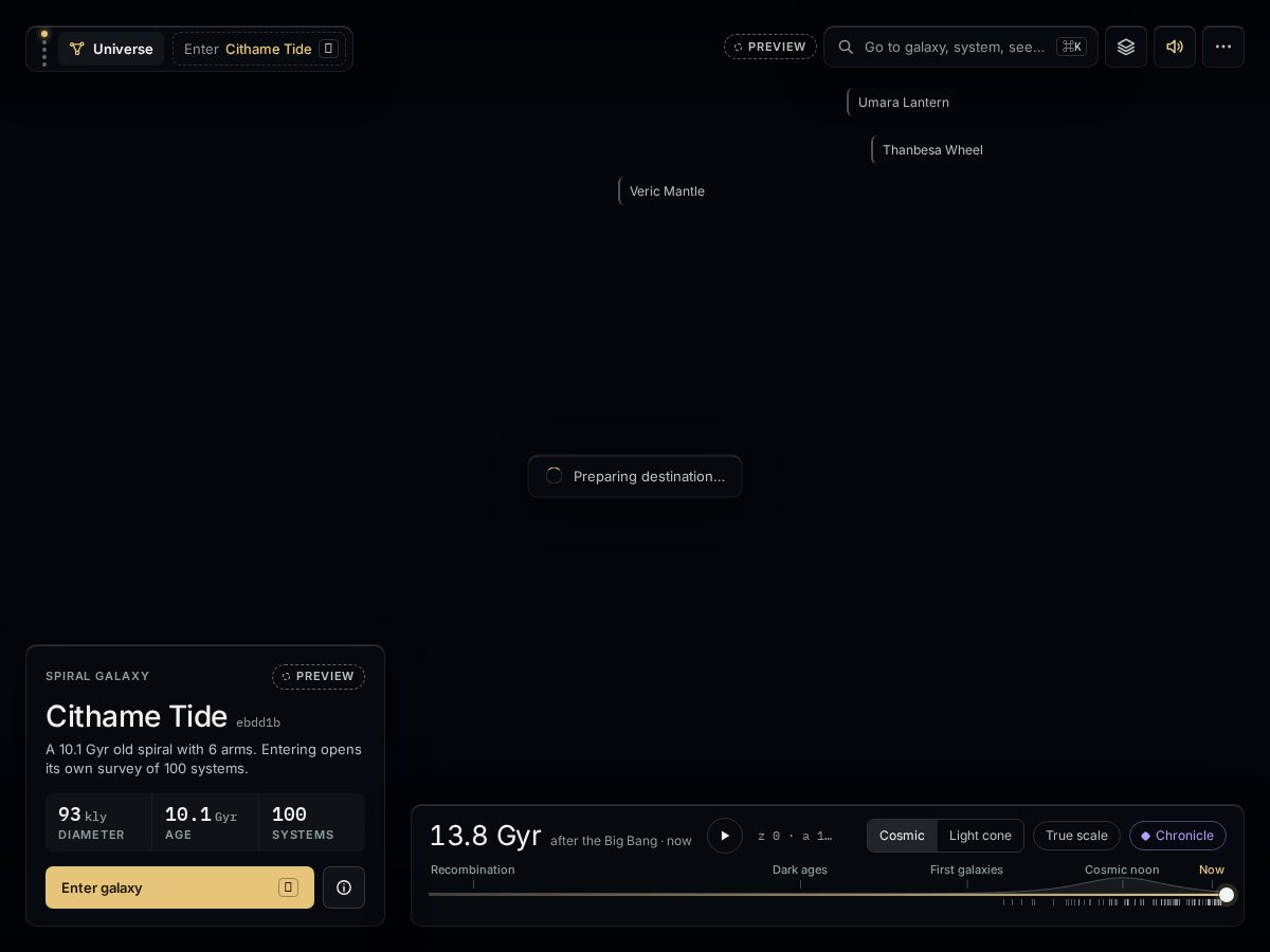 Landing-page snapshot of deathsend.xyz