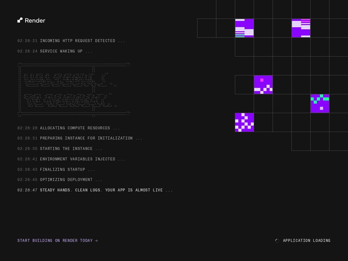 Landing-page snapshot of euacces.com