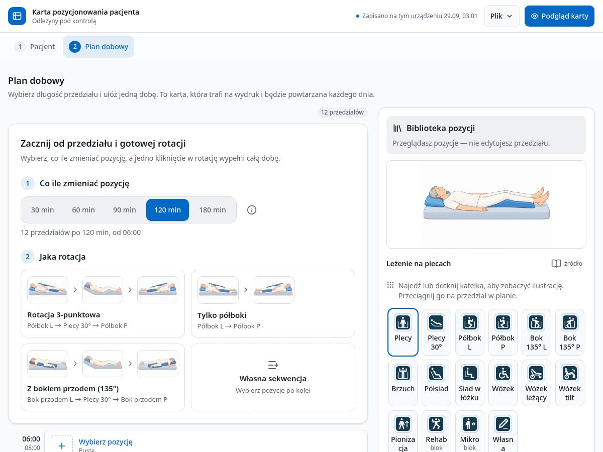 Landing-page snapshot of preventpi.com