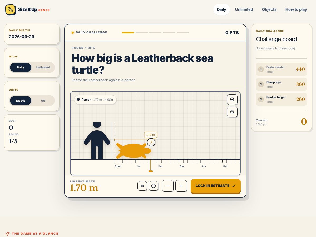 Landing-page snapshot of sizeitupgames.org