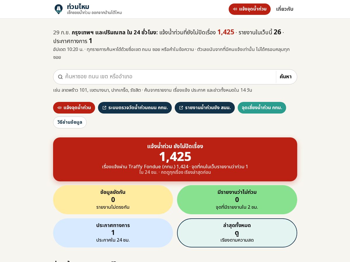 Landing-page snapshot of tuammaith.com