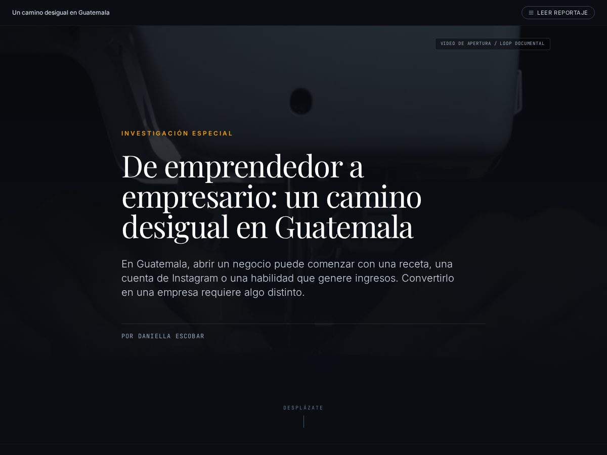 Landing-page snapshot of elsaltogt.com