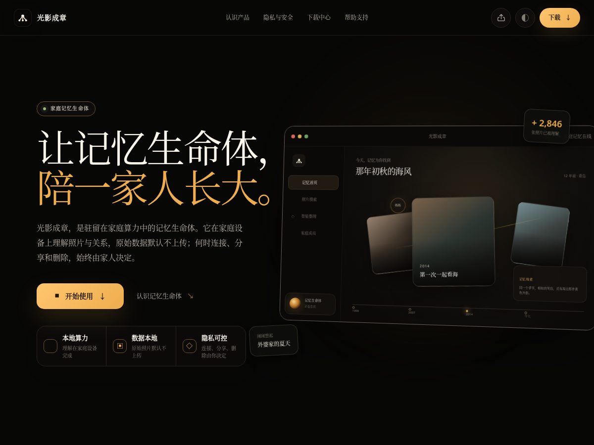 Landing-page snapshot of famorise.online