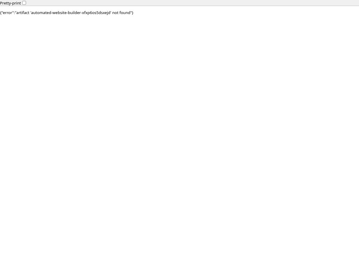 Landing-page snapshot of mfjbookings.com