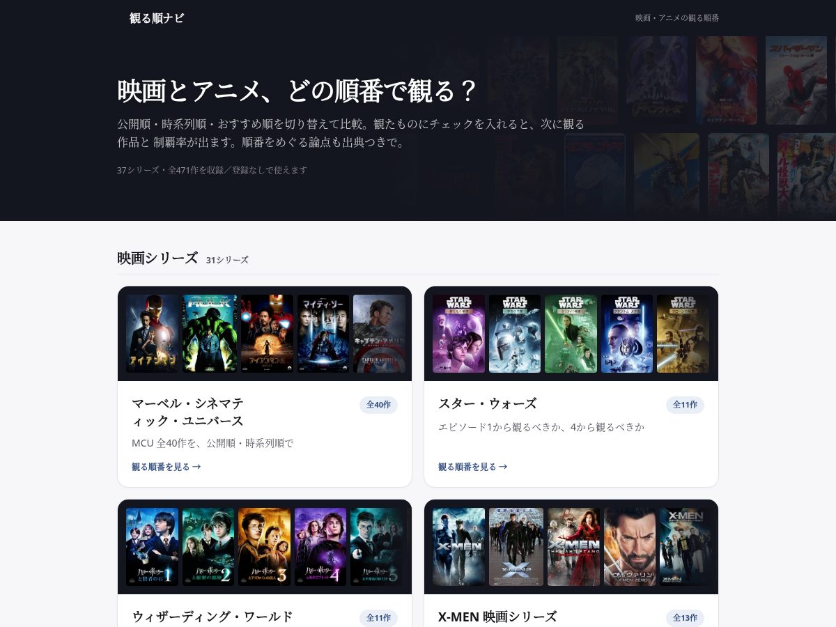 Landing-page snapshot of miruorder.com