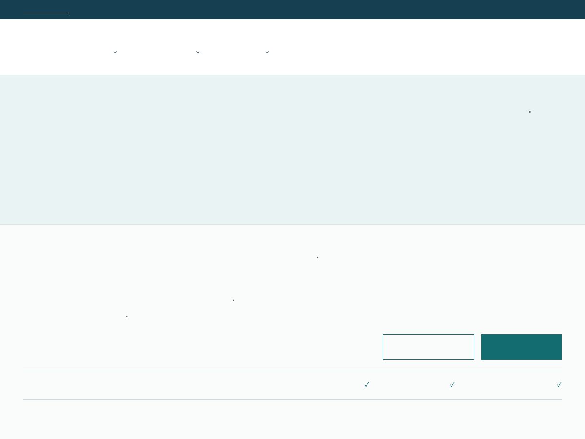 Landing-page snapshot of taafisupport.org