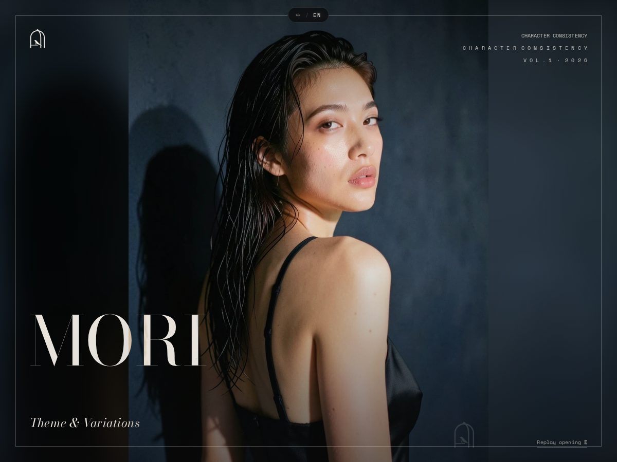 Landing-page snapshot of framebound.work