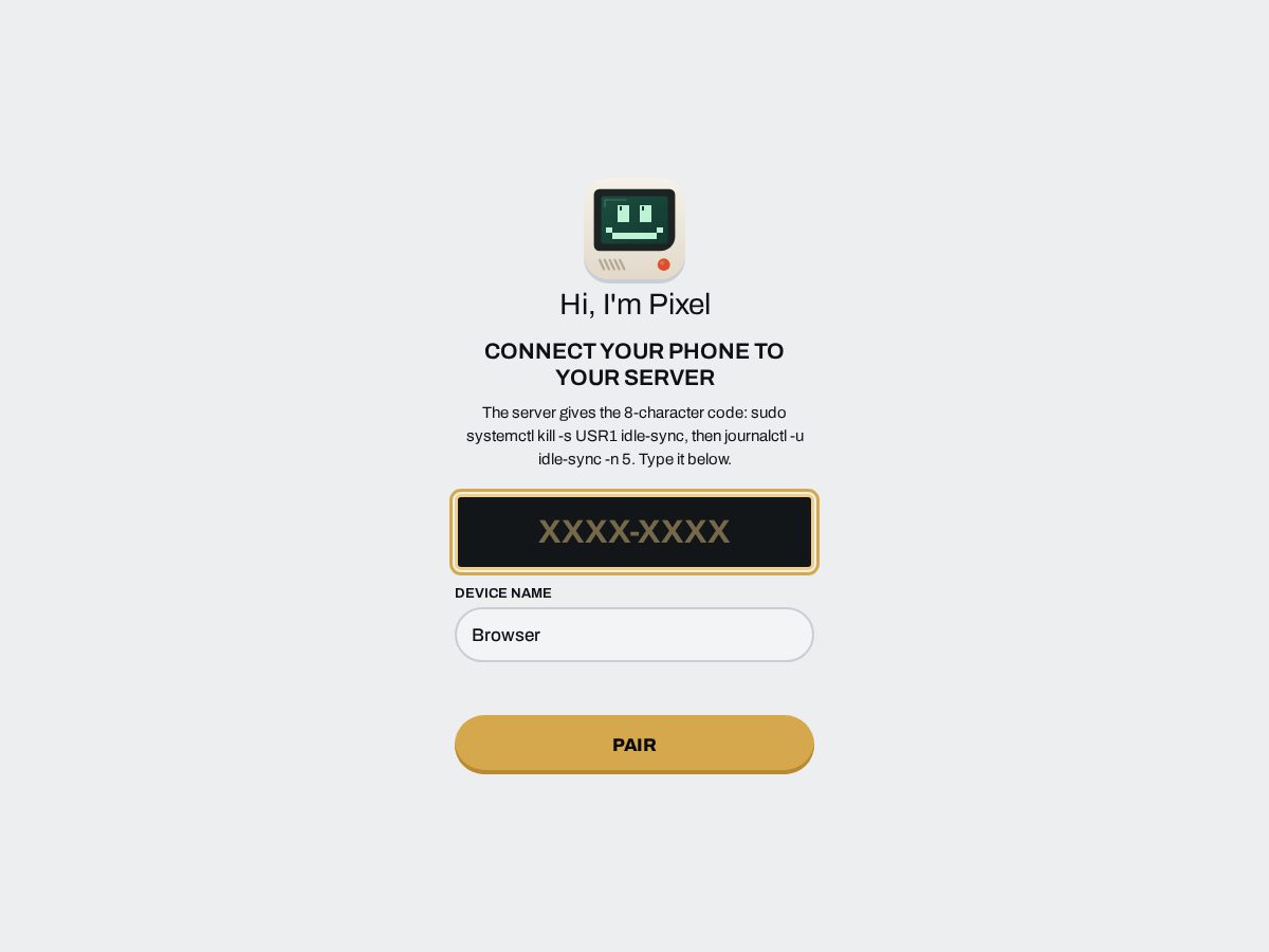 Landing-page snapshot of l6room.tech