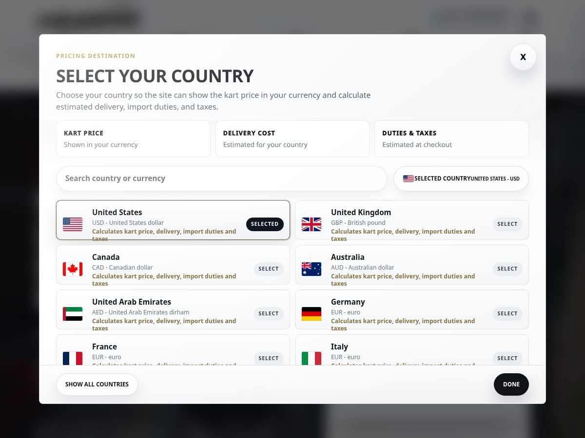 Landing-page snapshot of minirpm.com
