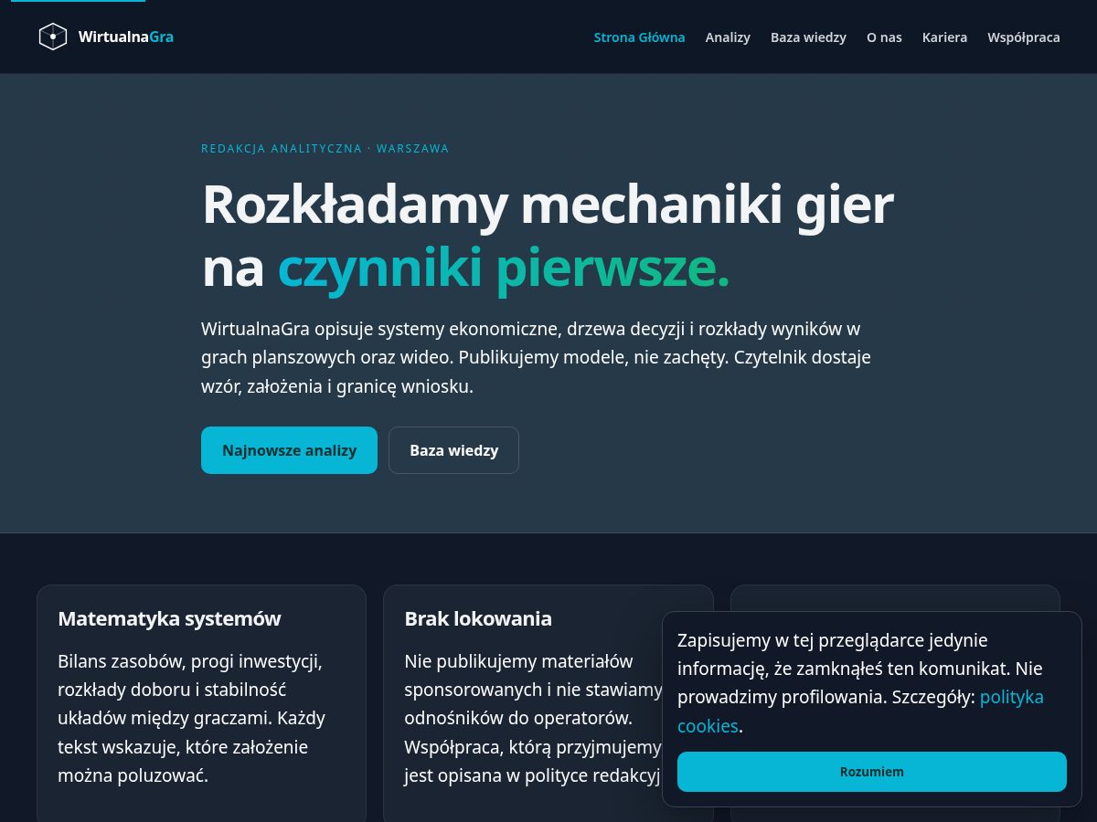 Landing-page snapshot of playgamefield.com