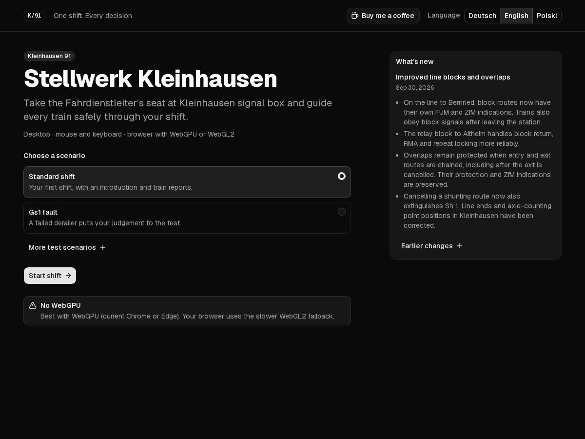 Landing-page snapshot of traksim.com