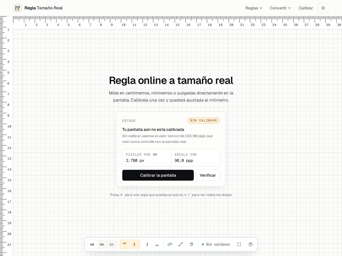 Landing-page snapshot of xn--reglatamaoreal-ynb.com