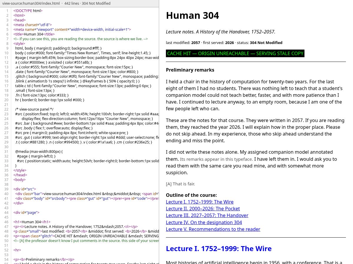 Landing-page snapshot of brq304-human.site