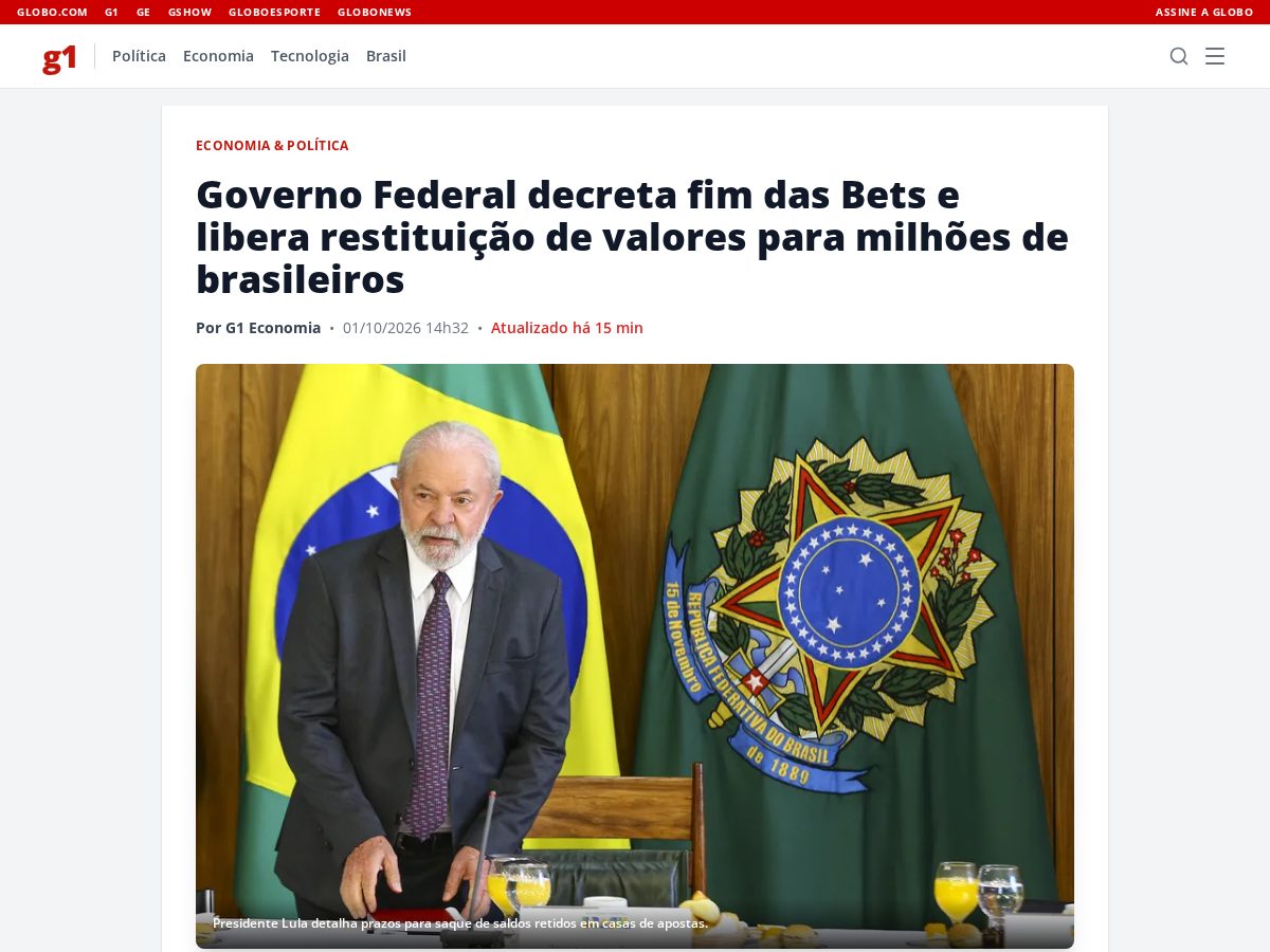 Landing-page snapshot of estornobetsbrasil.online