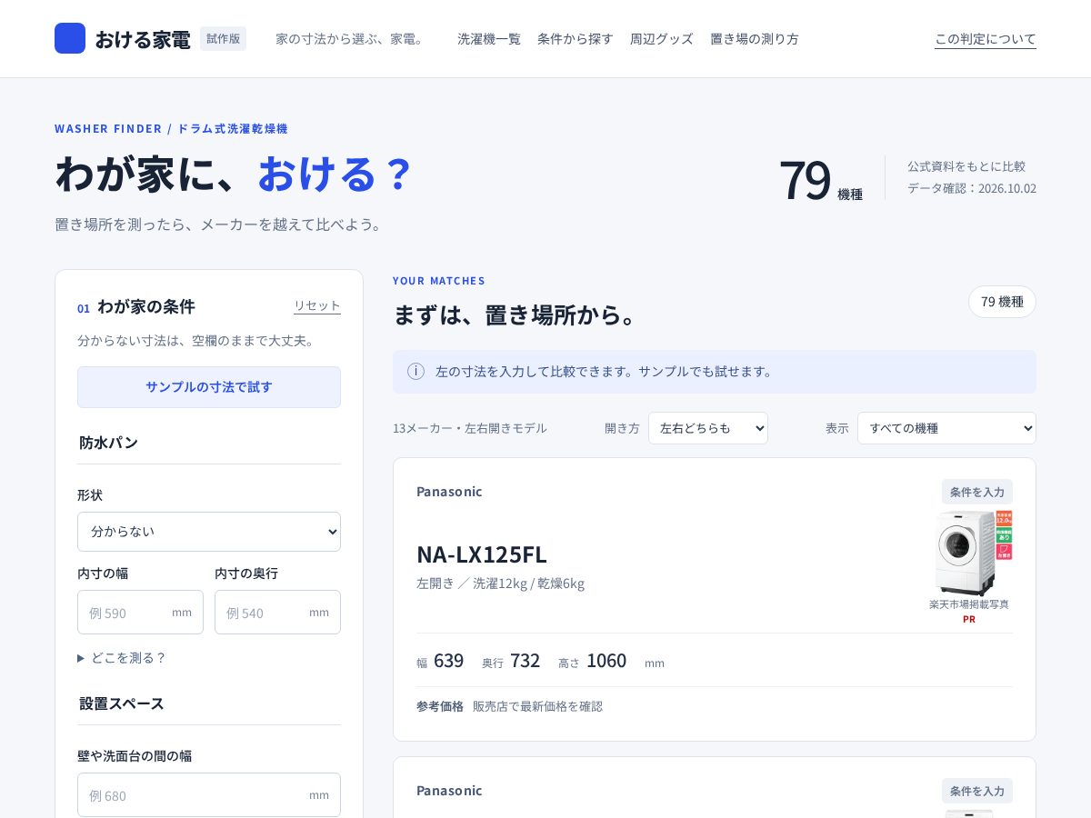 Landing-page snapshot of fit-home.org