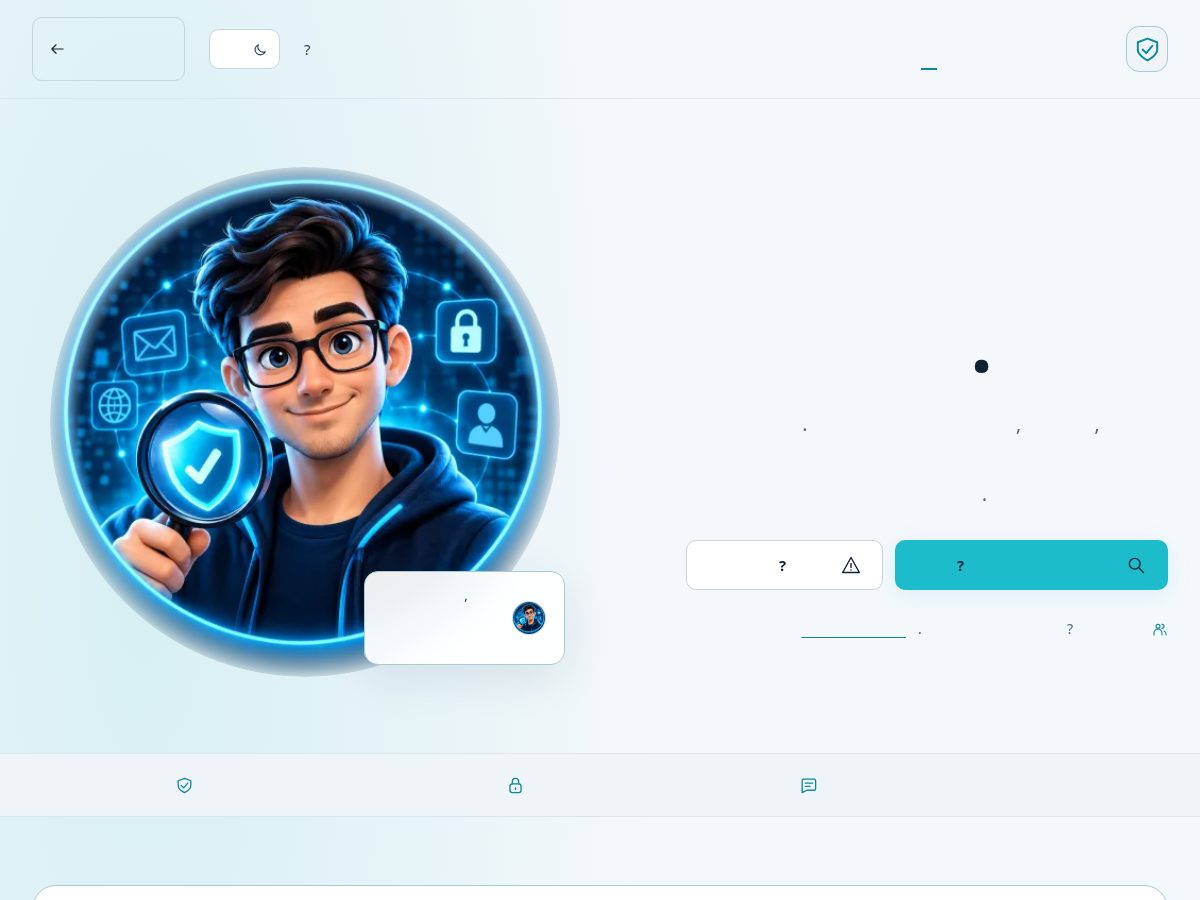 Landing-page snapshot of lonoflimbareshet.com