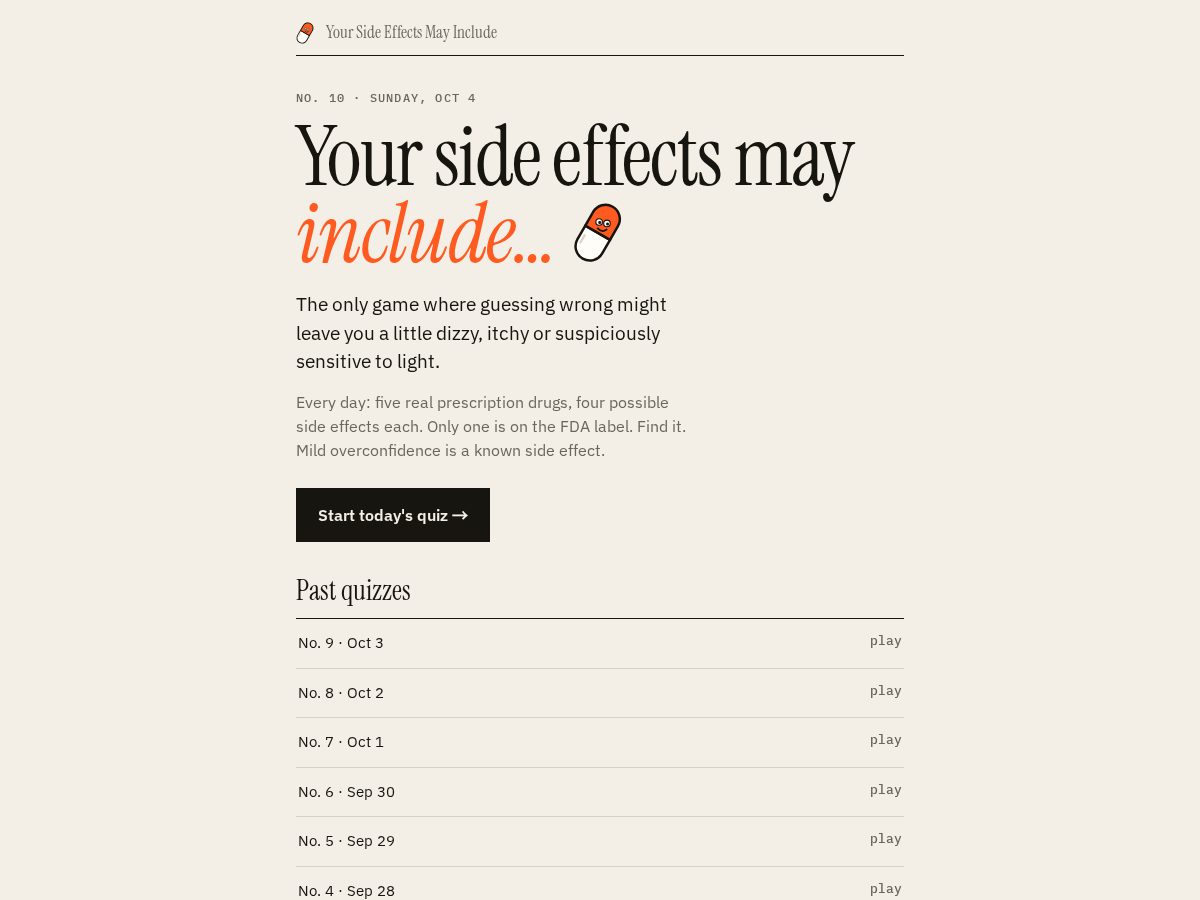 Landing-page snapshot of mayinclude.com