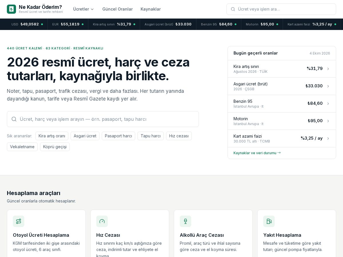 Landing-page snapshot of nekadaroderim.app