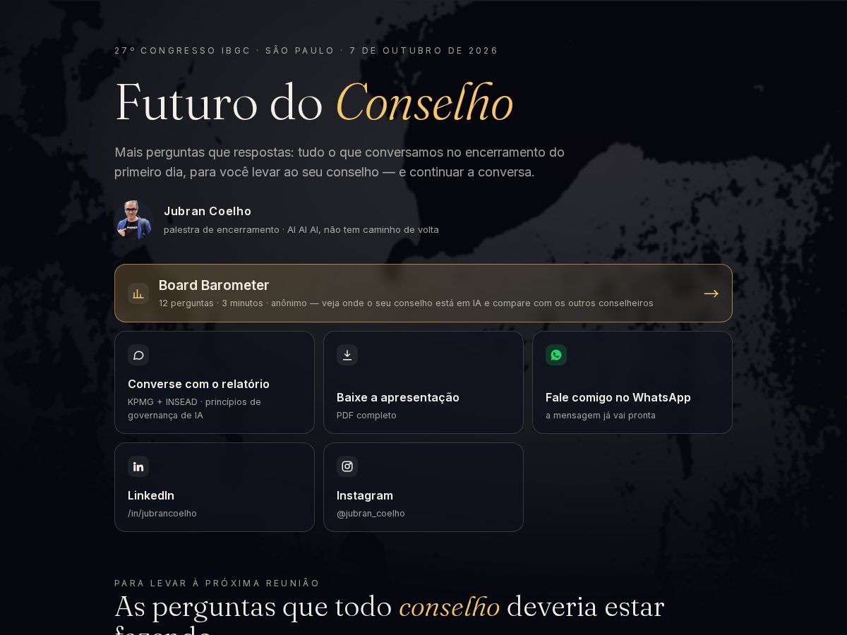 Landing-page snapshot of boardsandai.com