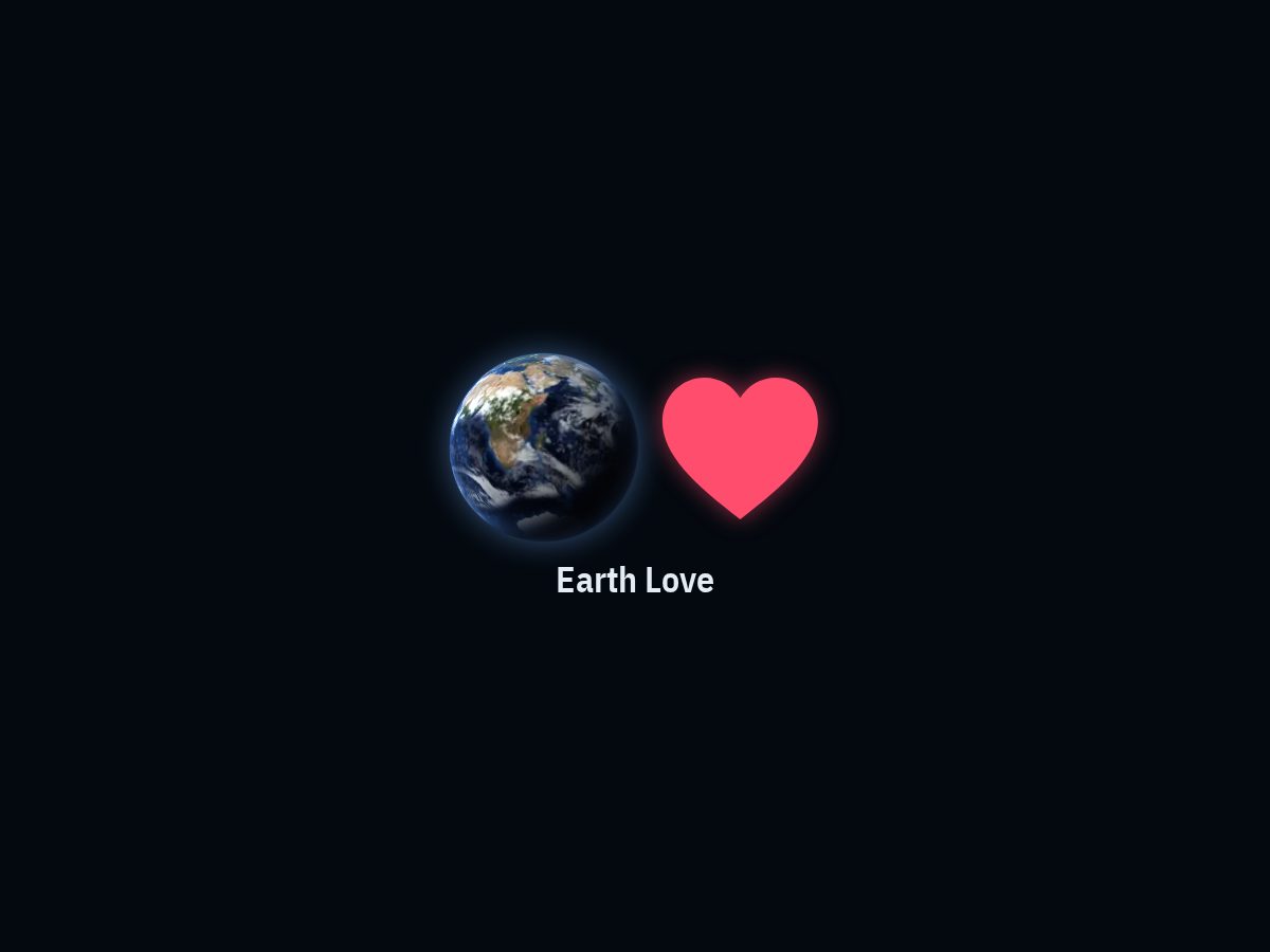 Landing-page snapshot of cloudlove.org