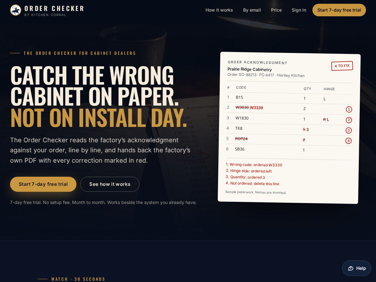 Landing-page snapshot of lasso.solutions