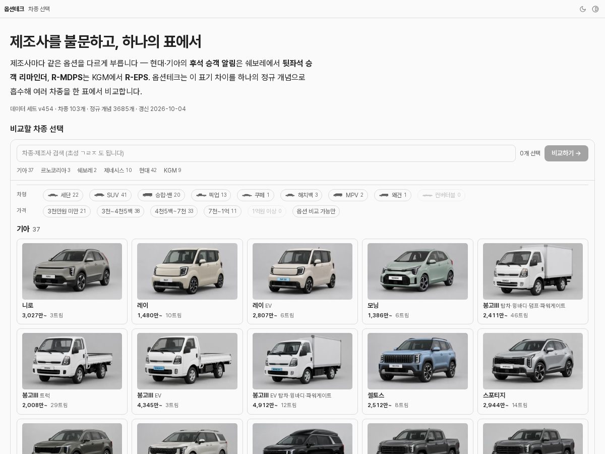 Landing-page snapshot of op2tech.com