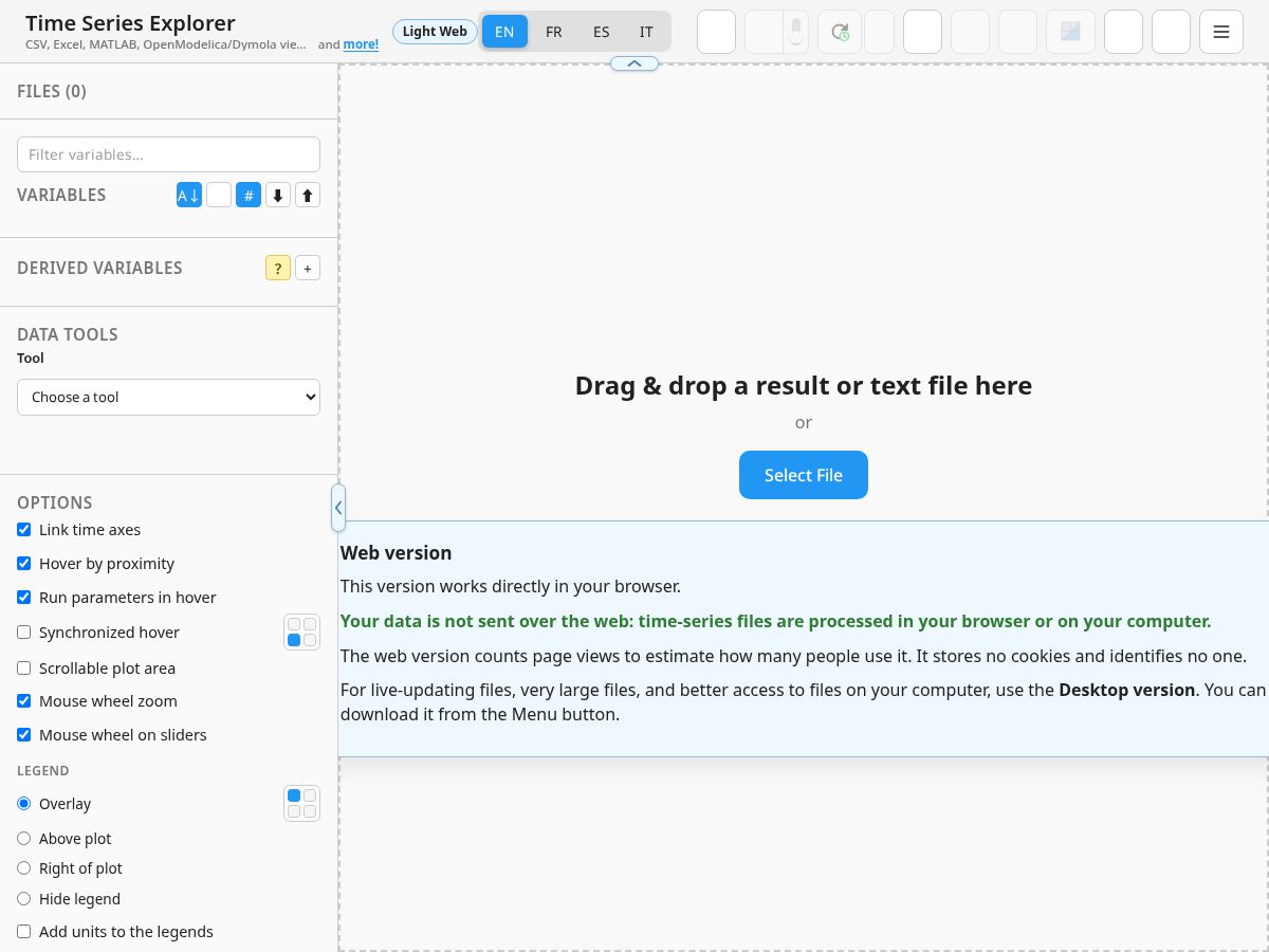 Landing-page snapshot of unditas.com