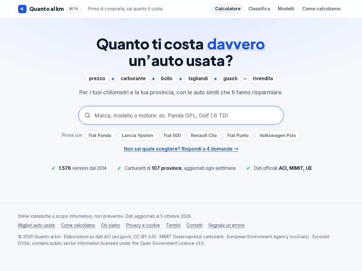 Landing-page snapshot of quantoalkm.com