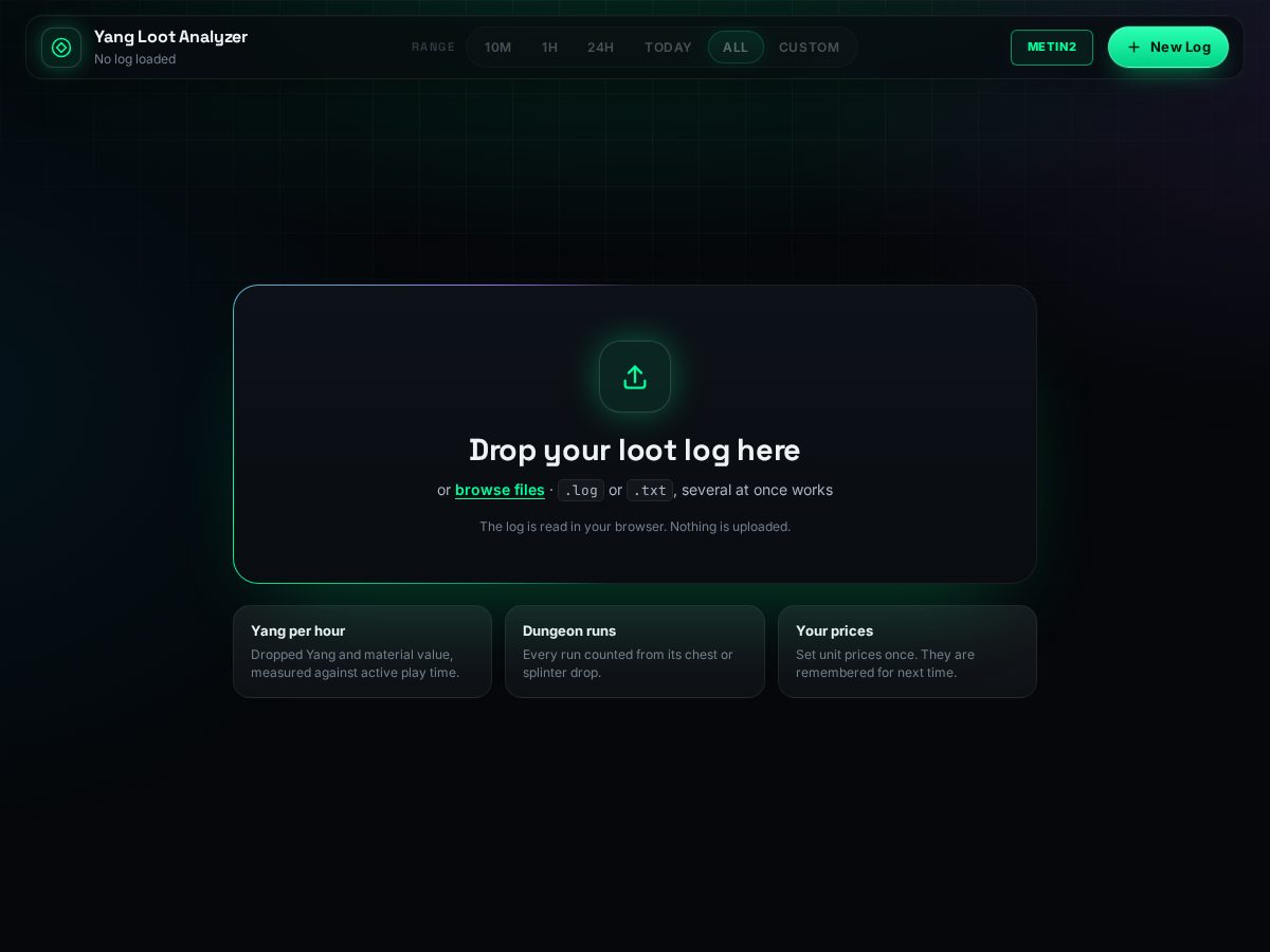 Landing-page snapshot of sliwd.xyz