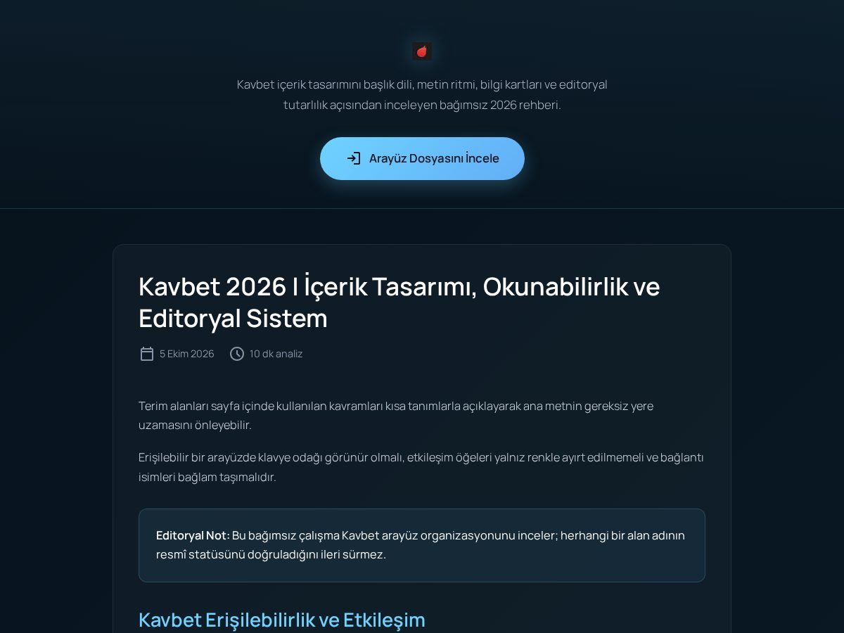 Landing-page snapshot of kavbetlive.com