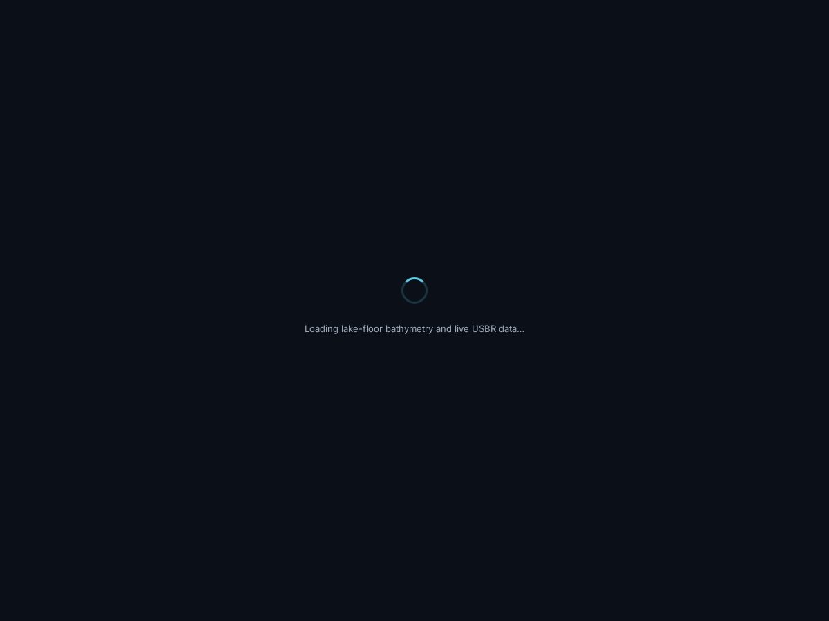 Landing-page snapshot of mead.watch