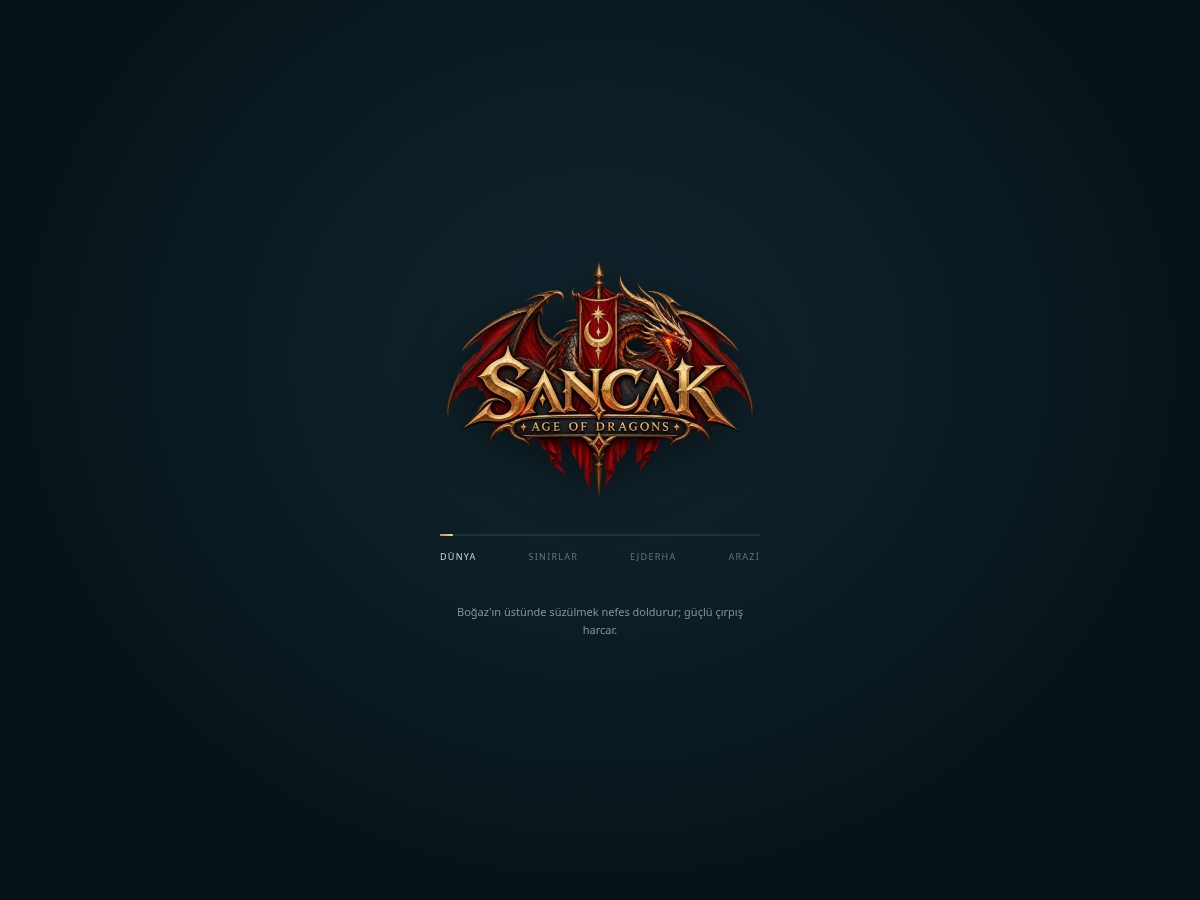 Landing-page snapshot of sancak.world