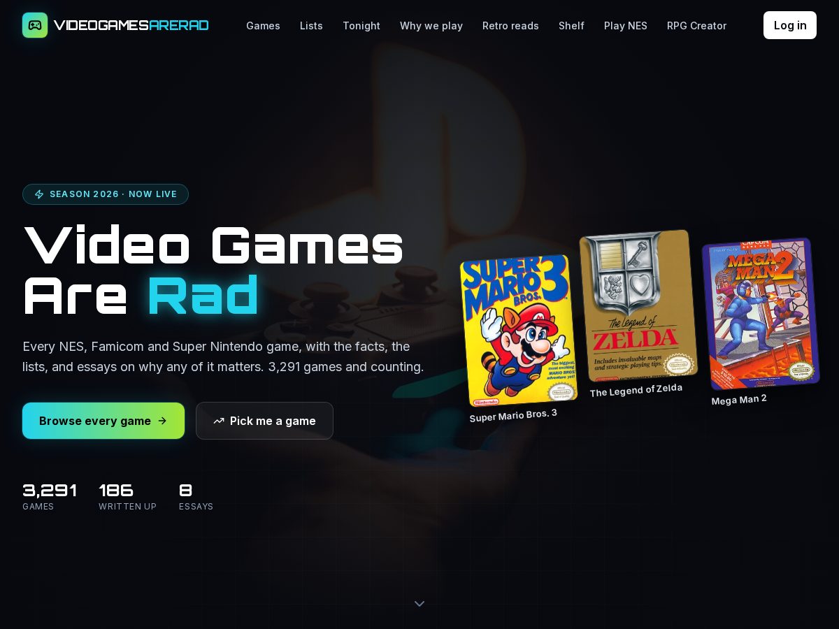Landing-page snapshot of theoryinteractive.net