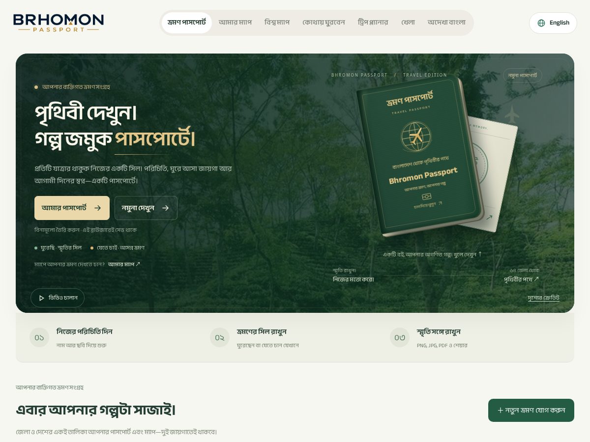 Landing-page snapshot of bengalscope.com