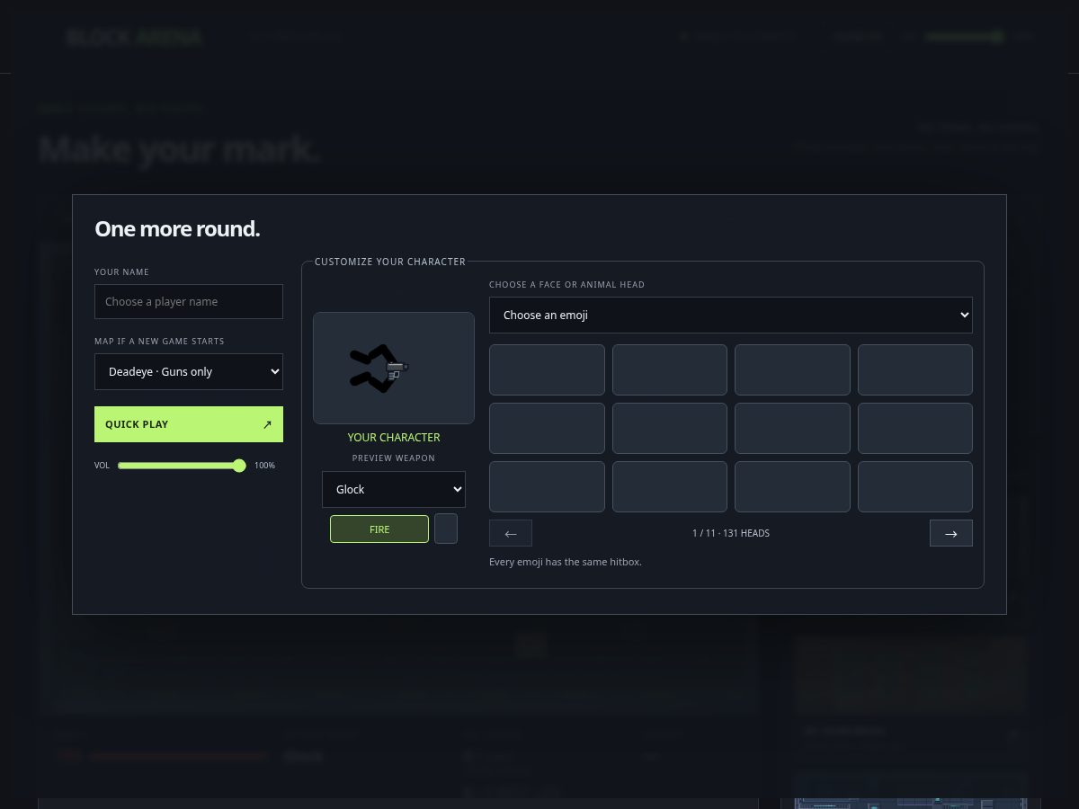 Landing-page snapshot of jgames4fun.xyz