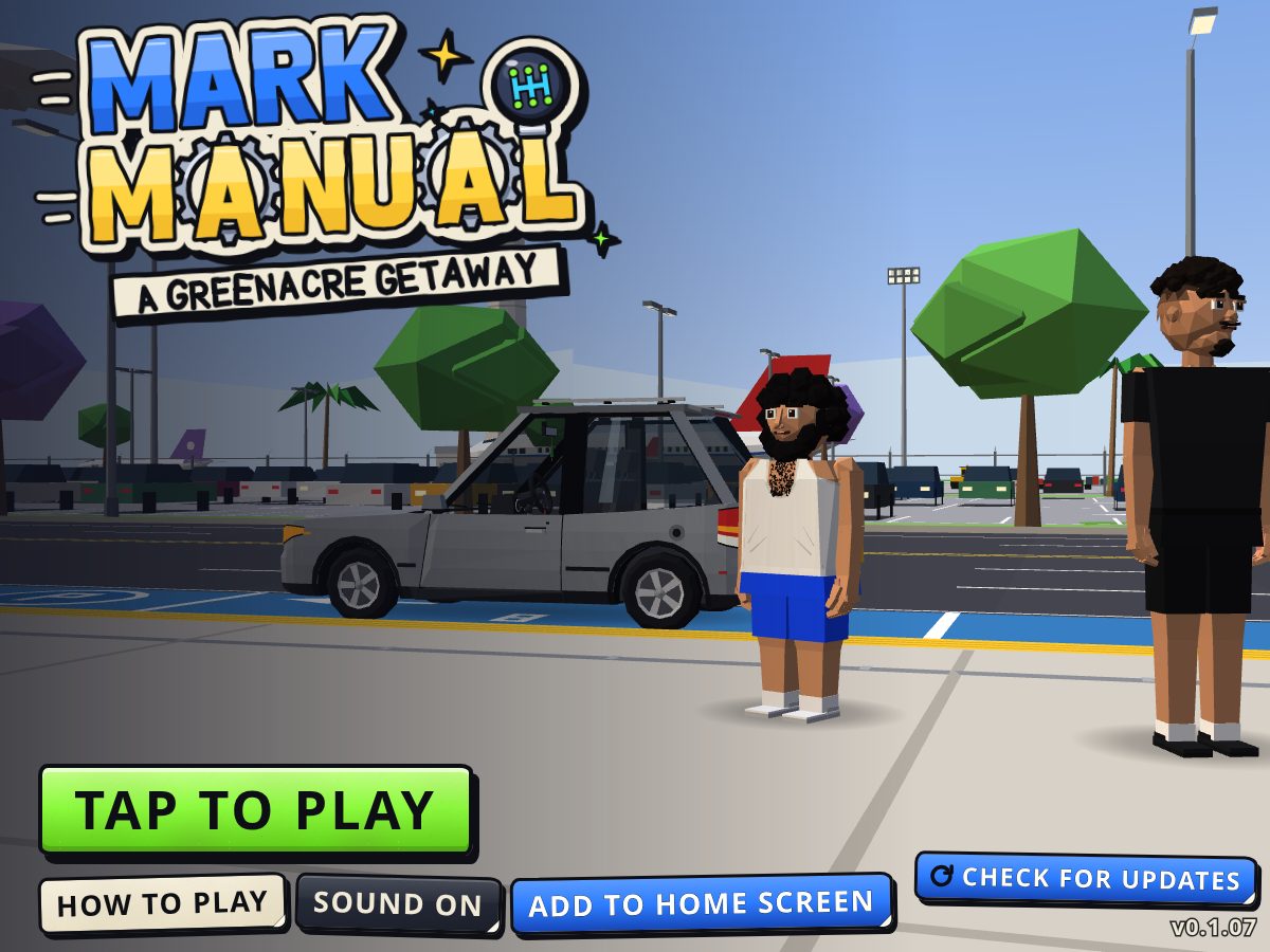Landing-page snapshot of markmanual.com