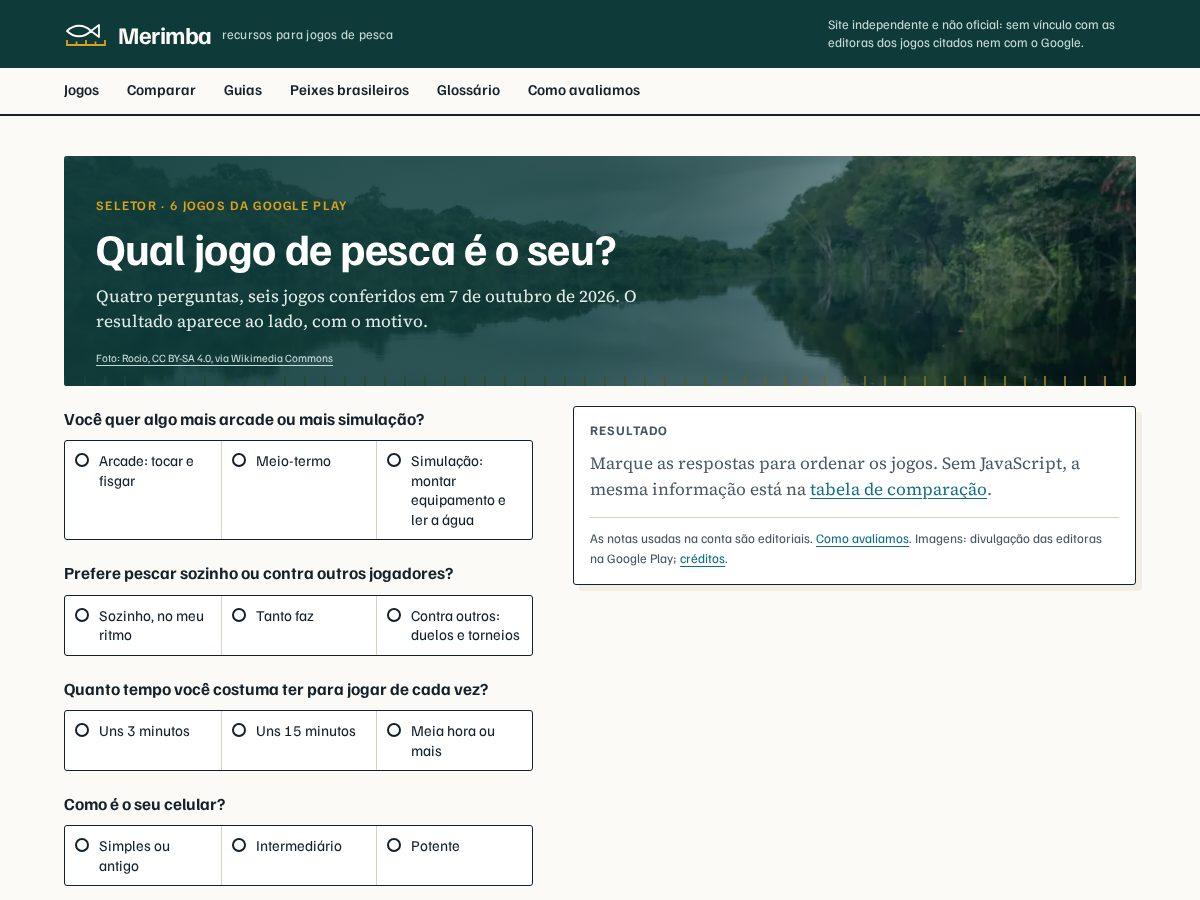 Landing-page snapshot of merimba-resources.com