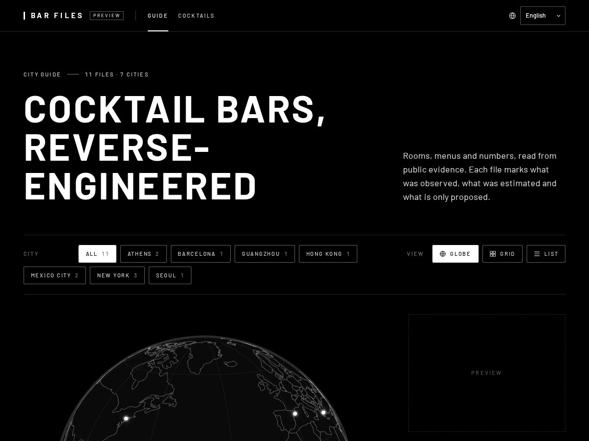 Landing-page snapshot of the50reversed.com