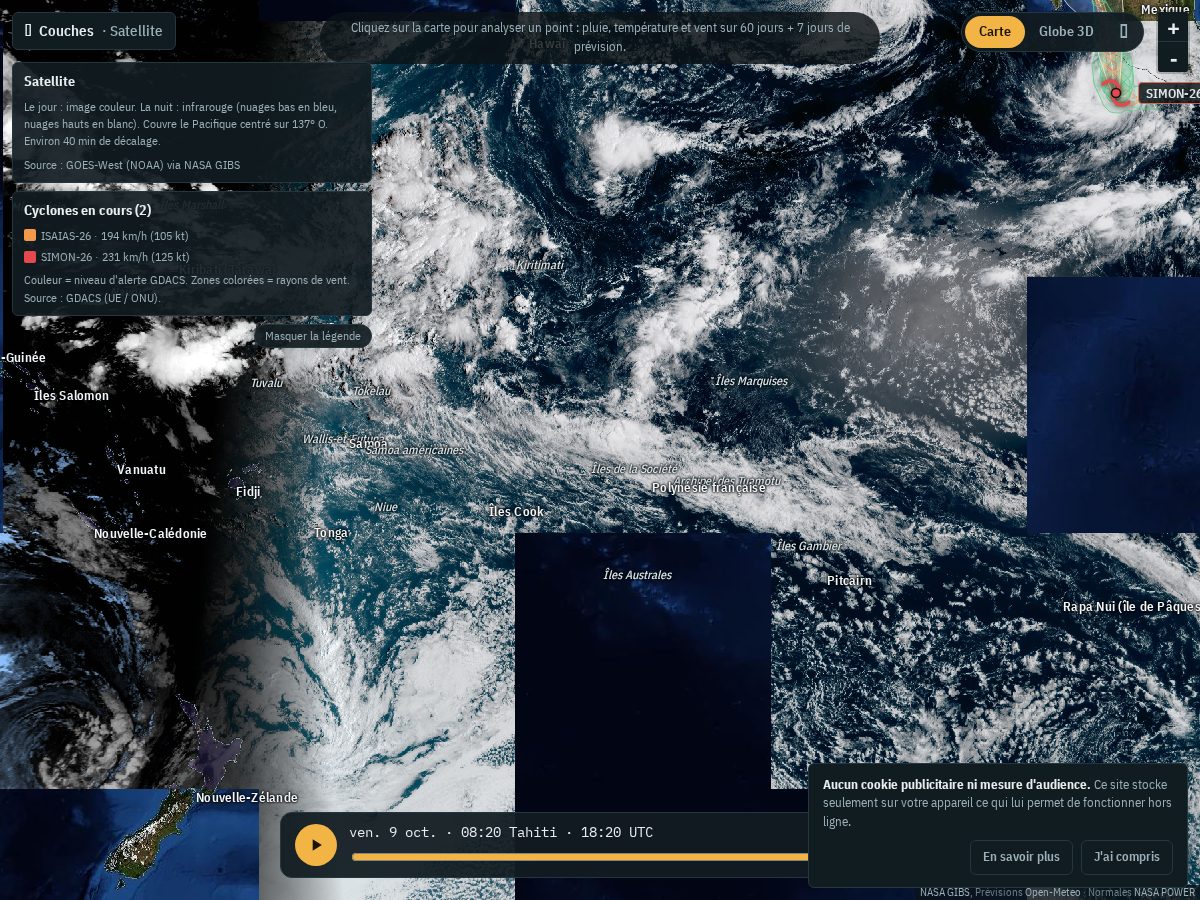 Landing-page snapshot of atlaspacifica.app