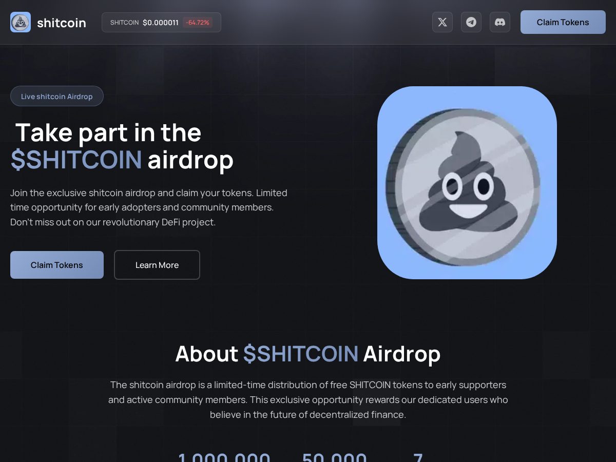 Landing-page snapshot of cetecoin.com