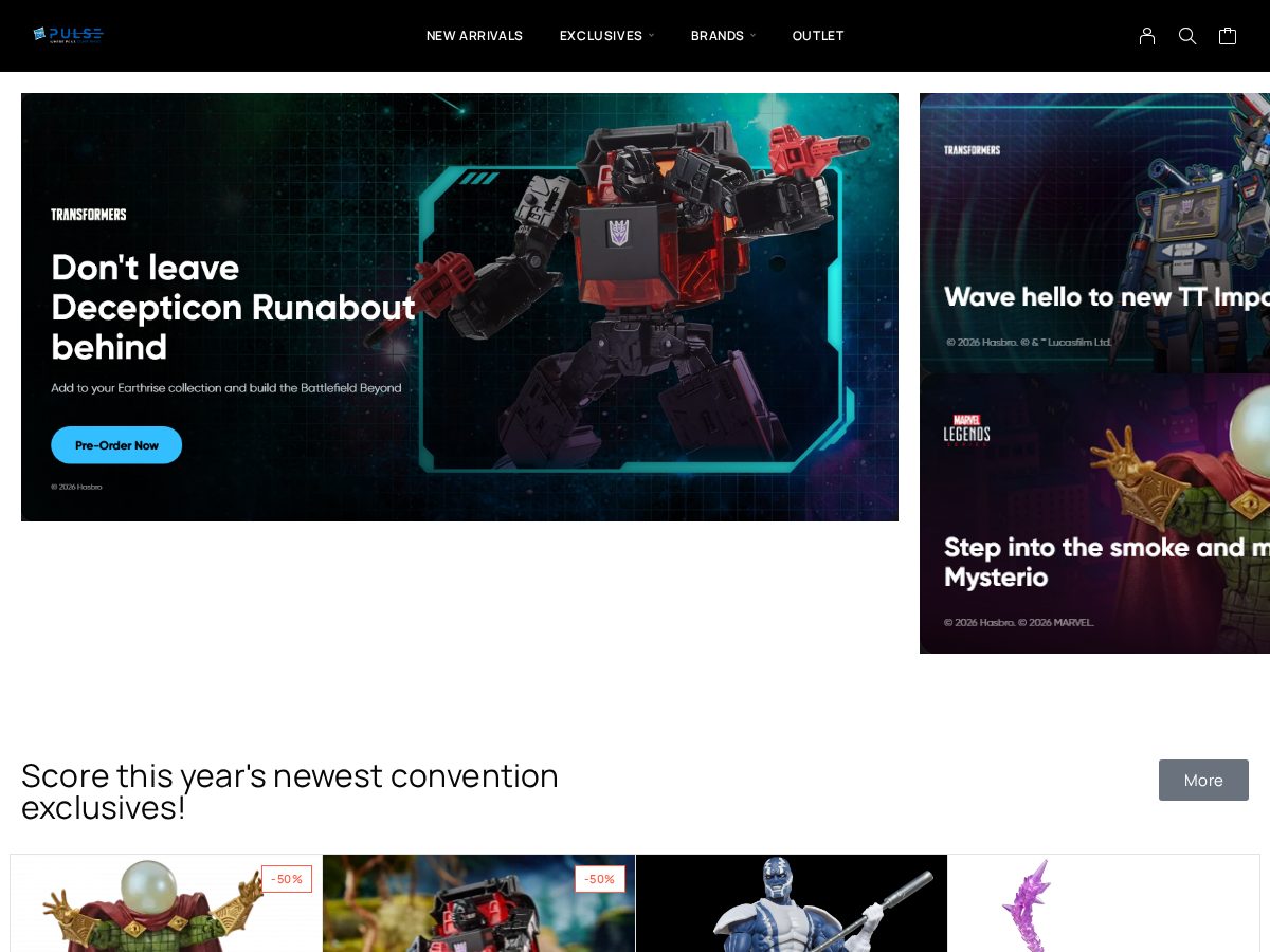 Landing-page snapshot of hasbropulsenm.shop