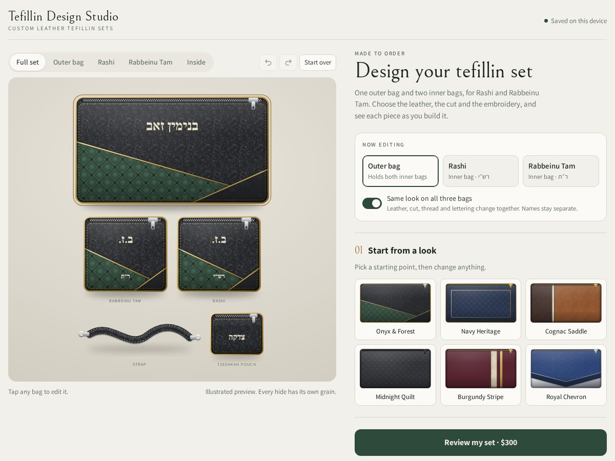 Landing-page snapshot of royalhides.org