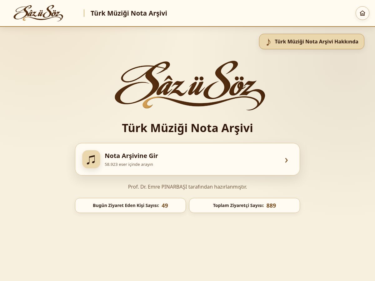 Landing-page snapshot of sazusoz.com