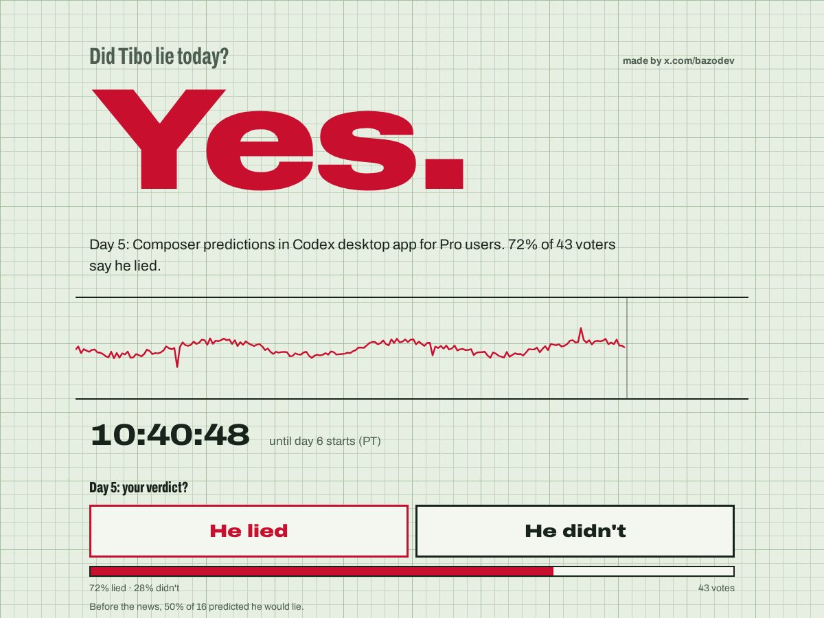 Landing-page snapshot of tibopolygraph.lol