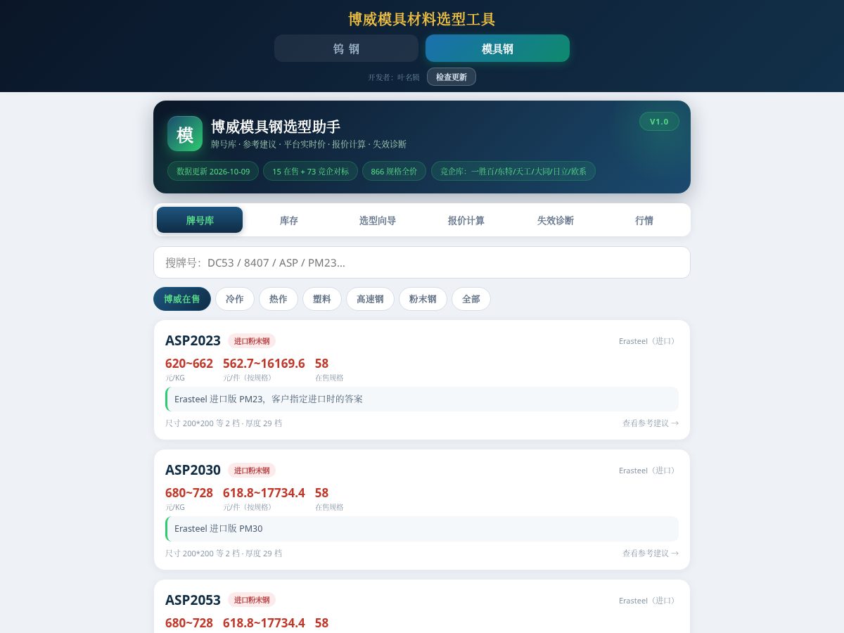 Landing-page snapshot of yemingsuo.top